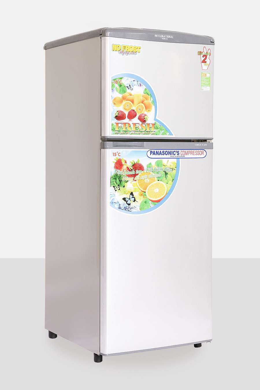 Tủ lạnh Darling 150 lít NAD-1580C