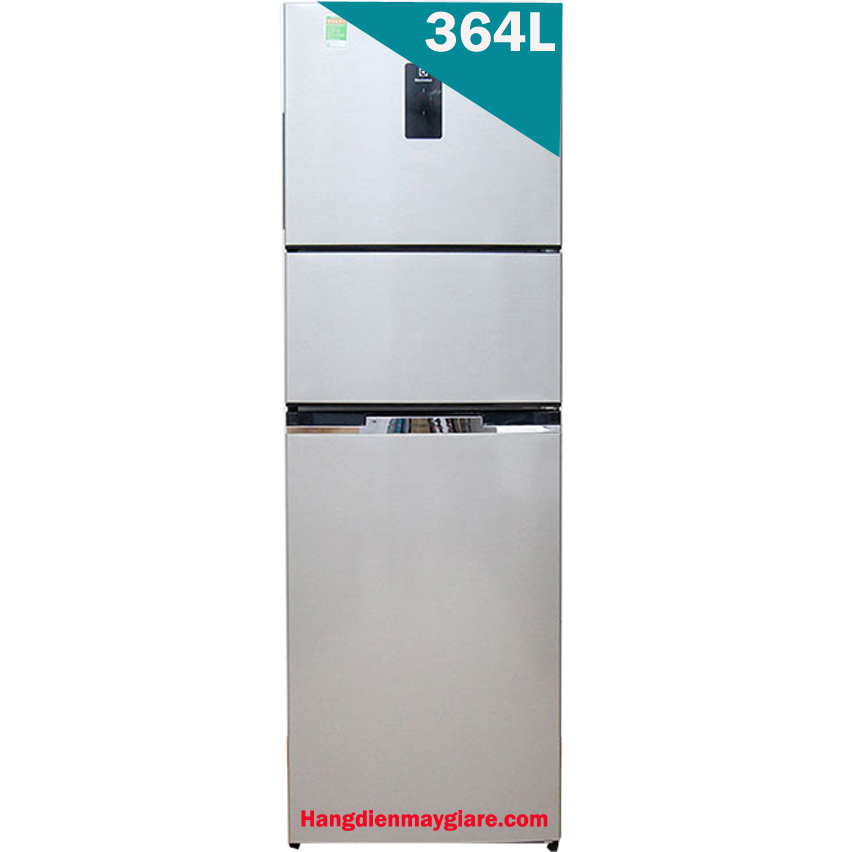 Tủ lạnh Electrolux Inverter 334 lít EME3500MG