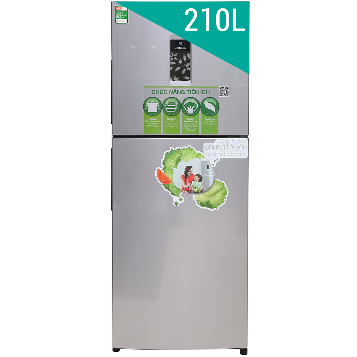 Tủ lạnh Electrolux ETB2102PE-RVN - Websosanh ( https://websosanh.vn › so-sanh ) 