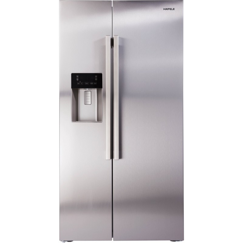 Tủ lạnh Hafele Inverter 617 lít HF-SBSIB
