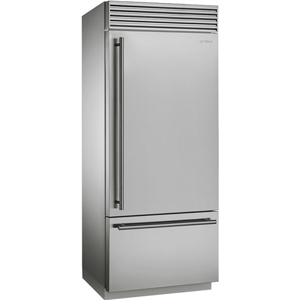 Tủ lạnh Hafele Smeg RF396LSIX 535.14.394