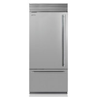 Tủ lạnh Hafele Smeg RF396LSIX 535.14.394