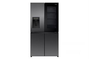 Tủ lạnh Hisense Inverter 615 lít RQ600P7AB