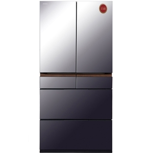 Tủ lạnh Hitachi Inverter 670 lít R-GW670TV