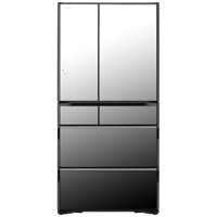Tủ lạnh Hitachi Inverter 735 lít R-WX74K
