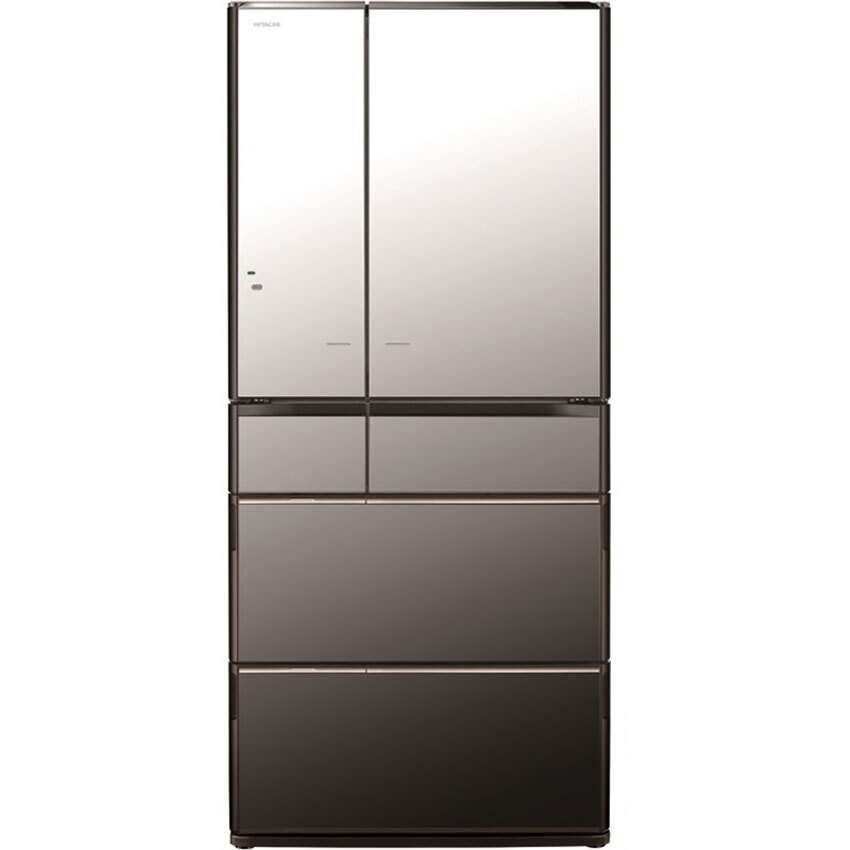 Tủ lạnh Hitachi Inverter 722 lít R-E6800XV