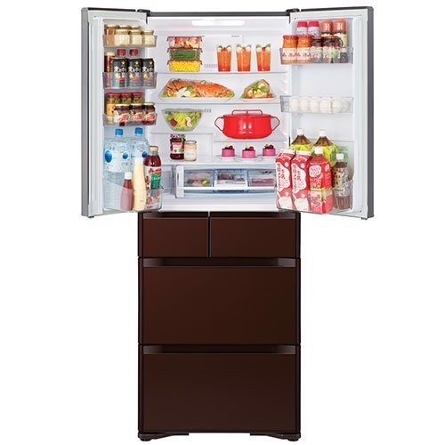 Tủ lạnh Hitachi Inverter 505 lít R-GS5100H