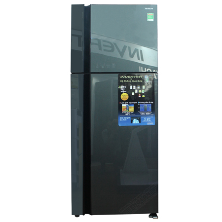 Tủ lạnh Hitachi Inverter 510 lít R-VG610PGV3