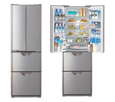 Tủ lạnh Hitachi 365 lít R-SF37WVPG