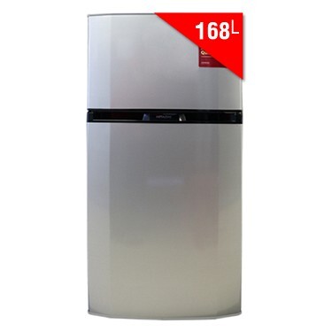Tủ lạnh Hitachi 168 lít R-T17EGV4