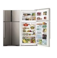 Tủ lạnh Hitachi Inverter 450 lít R-V540PGV3
