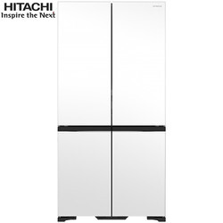 Tủ lạnh Hitachi Inverter 569 lít R-WB640VGV0X