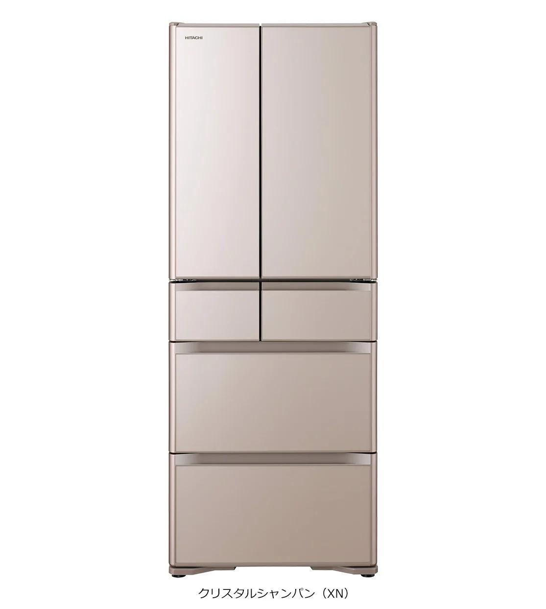 Tủ lạnh Hitachi 480 lít R-X48N