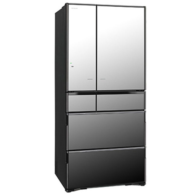 Tủ lạnh Hitachi 620 lít R-X6200F
