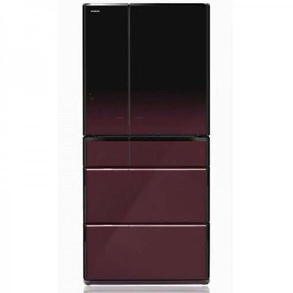 Tủ lạnh Hitachi Inverter 620 lít R-X6700E