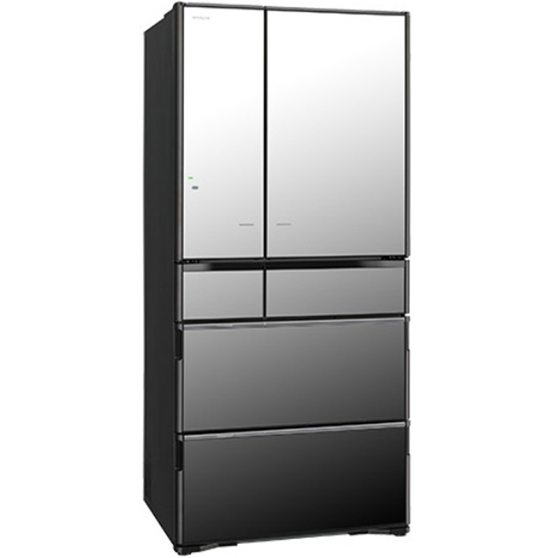 Tủ lạnh Hitachi Inverter 670 lít R-X6700F