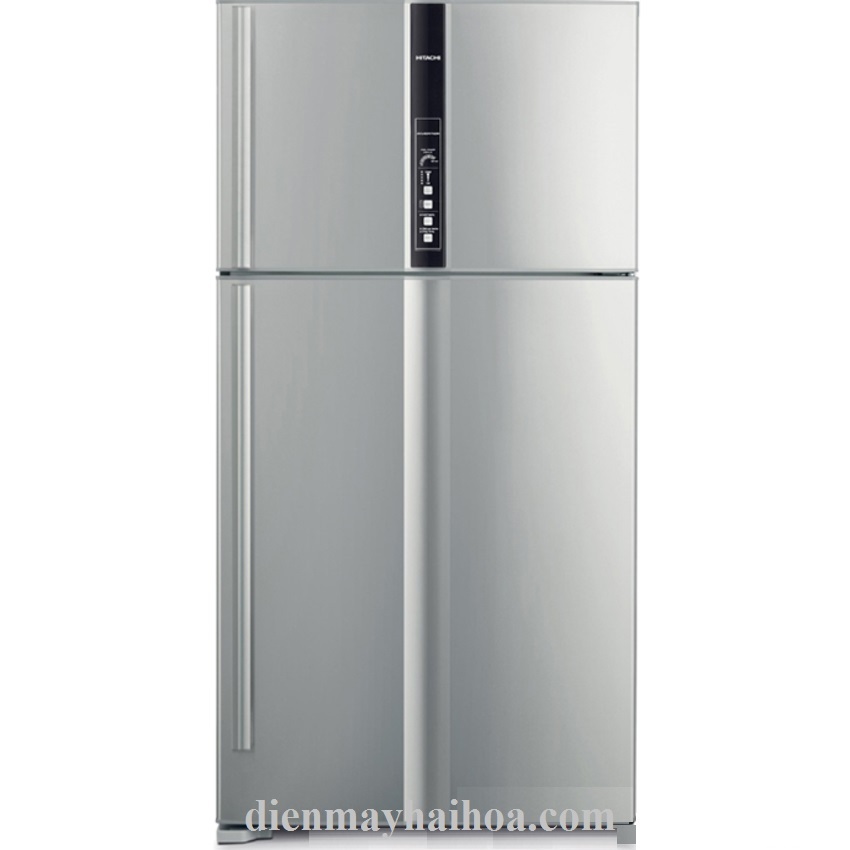 Tủ lạnh Hitachi Inverter 510 lít R-V615PGV3