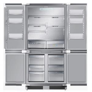 Tủ lạnh Kaff 540 lít KF-BI540W LUXURY