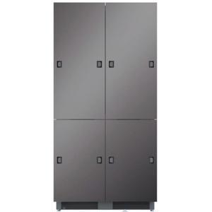 Tủ lạnh Kaff 540 lít KF-BI555W LUXURY