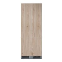 Tủ lạnh Kaff KF-BI438W LUXURY