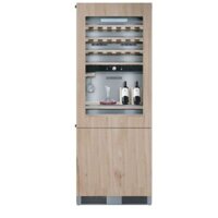 Tủ lạnh Kaff KF-BI449W LUXURY