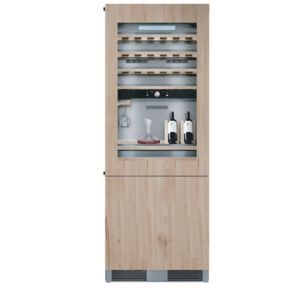 Tủ lạnh Kaff KF-BI449W LUXURY