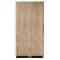 Tủ lạnh Kaff KF-BI546W LUXURY