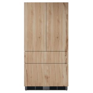 Tủ lạnh Kaff KF-BI546W LUXURY