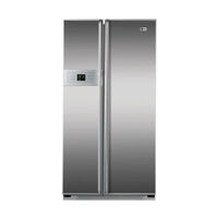 Tủ lạnh LG 583 lít SBS GRB217LGJS