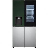 Tủ lạnh LG Dios 820 lít W822SGS452/W822GPB452