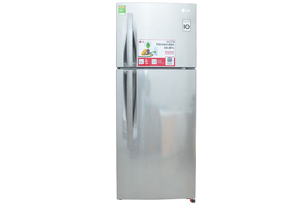 Tủ lạnh LG Inverter 272 lít GN-L272BS