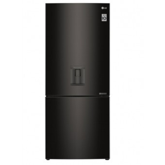 Tủ lạnh LG Inverter 450 lít GR-D400BL