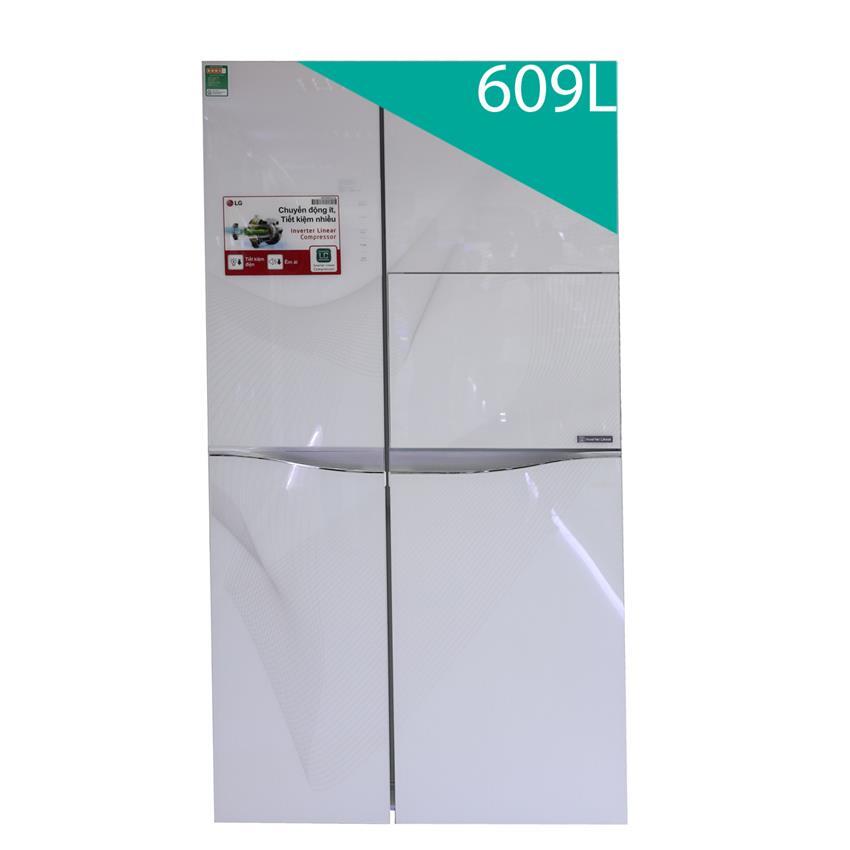 Tủ lạnh LG 629 lít GR-H267LGW