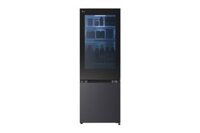 Tủ lạnh LG Inverter 335 lít LBB33BLMAI