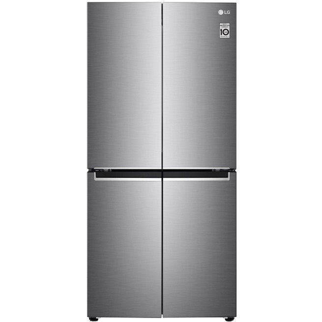 Tủ lạnh LG Inverter 594 lít GR-B53PS
