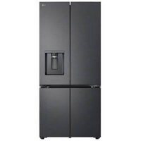 Tủ lạnh LG Inverter 607 lít F61BMD