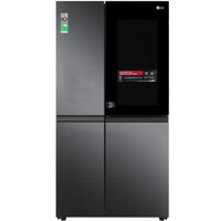 Tủ lạnh LG Inverter 655 lít GR-Q257MC