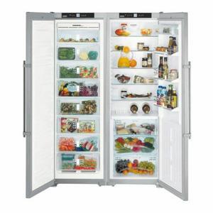 Tủ lạnh Liebherr 707 lít SBSes 7253
