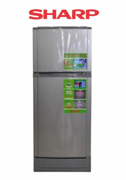 Tủ lạnh Sharp 165 lít SJ-169DS