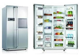 Tủ lạnh Midea 588 lít HC-720WE