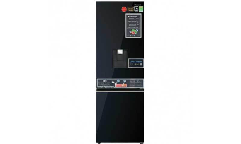 Tủ lạnh Panasonic Inverter 325 lít NR-BV361WGKV