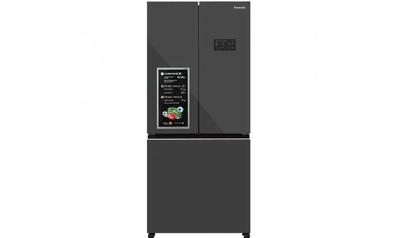 Tủ lạnh Panasonic Inverter 495 lít NR-CW530HVK9