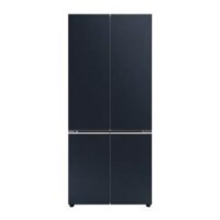 Tủ lạnh Panasonic Inverter 510 lít Multi Door NR-X561BK-VN