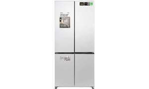 Tủ lạnh Panasonic Inverter 520 lít Multi Door NR-XZ590HGWV