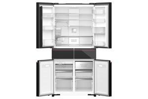 Tủ lạnh Panasonic Inverter 650 lít PRIME+ Edition Multi Door NR-WY720ZMMV