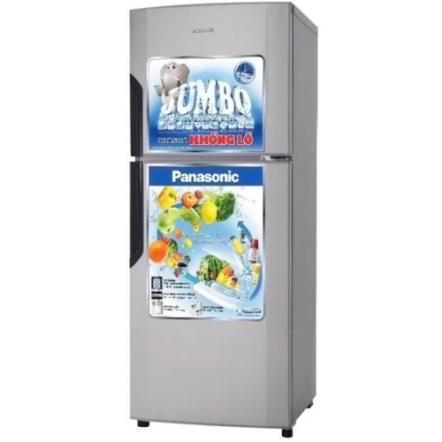 Tủ lạnh Panasonic 188 lít NR-BJ225SN