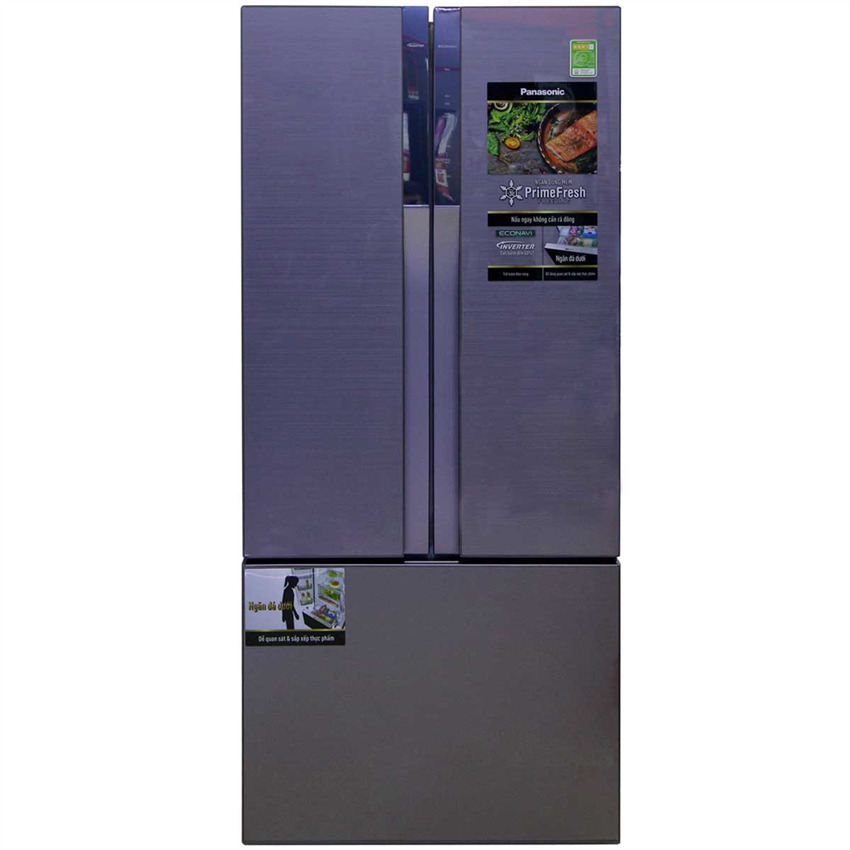 Tủ lạnh Panasonic Inverter 491 lít NR-CY558GSV2
