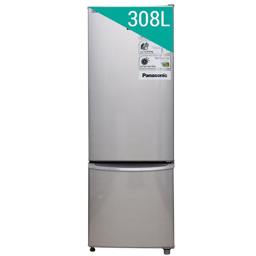 Tủ lạnh Panasonic NR-NRBR347VSVN