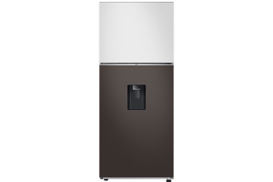 Tủ lạnh Samsung Bespoke Inverter 382 lít RT38CB6784C3SV