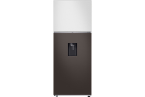 Tủ lạnh Samsung Bespoke Inverter 406 lít RT42CB6784C3SV